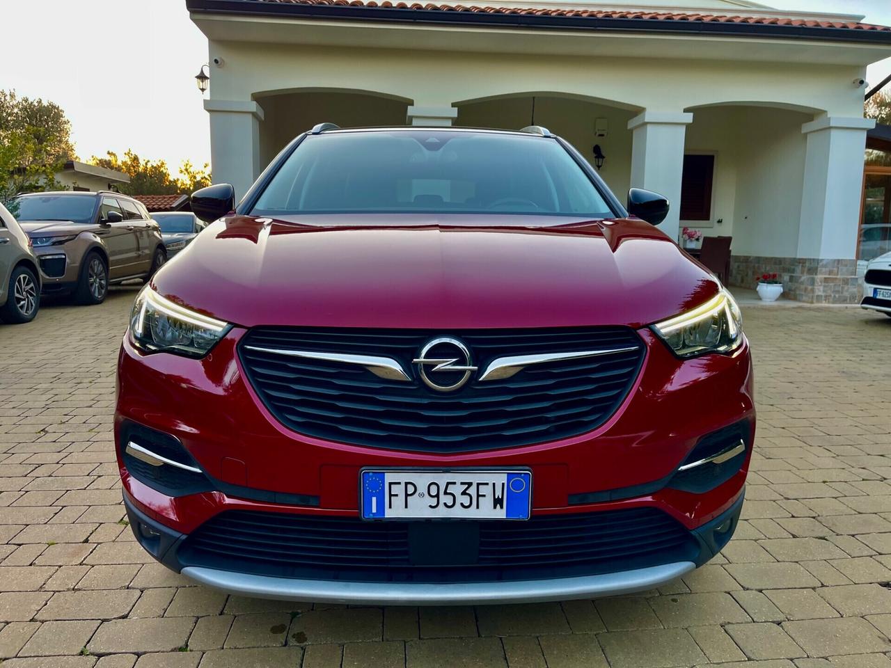 OPEL GRANDLAND X 1.6 HDI 120CV FULL LED NUOVAAAA