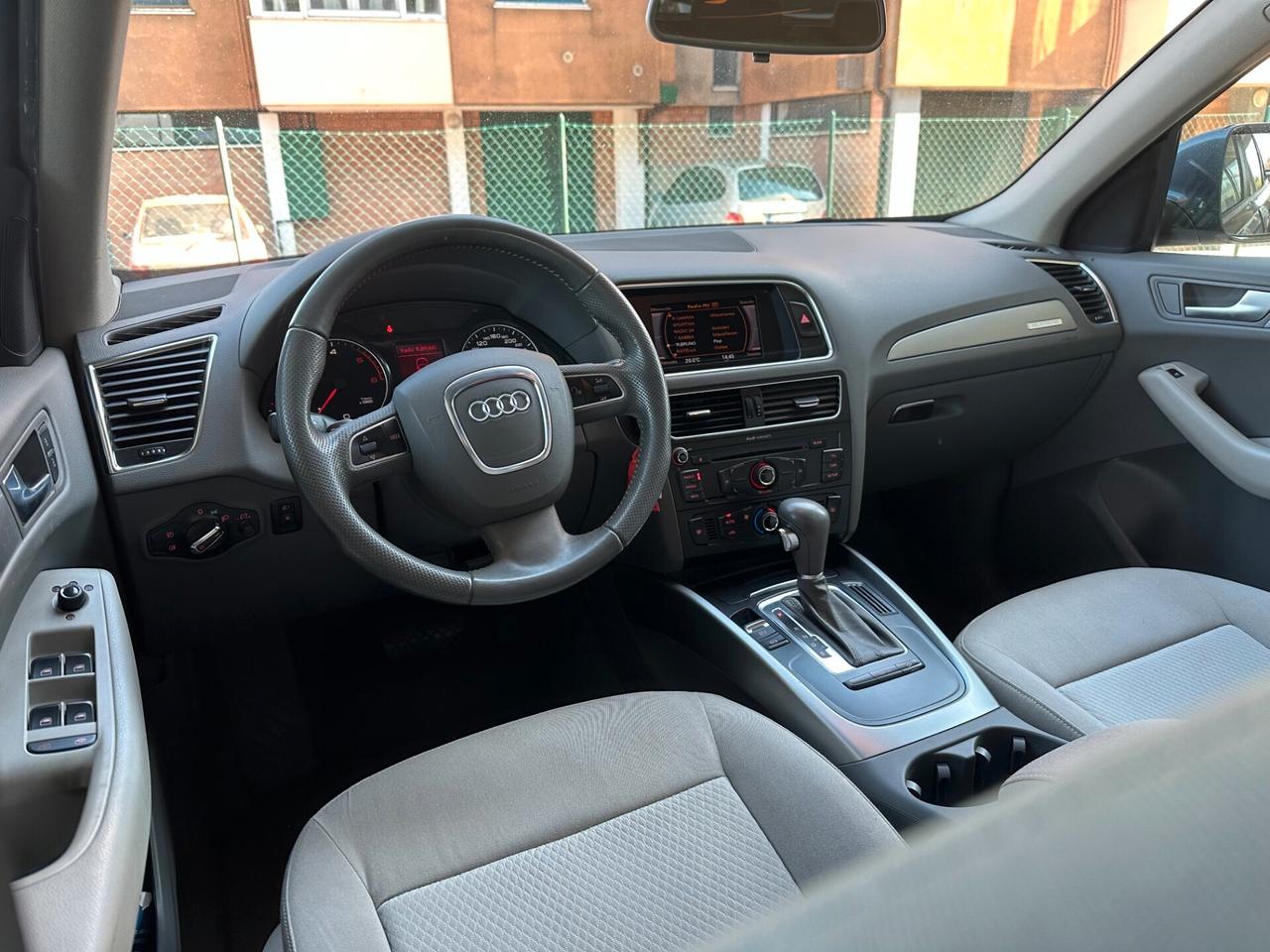 Audi Q5 2.0 TDI 170 CV quattro S tronic