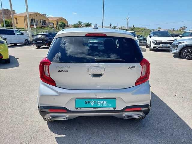 Kia Picanto 1.0 5p XLine TT