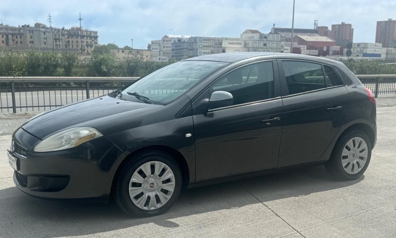 Fiat Bravo 1.9 MJT 120 CV Active 2008
