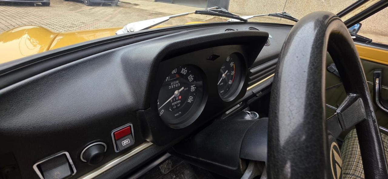 Autobianchi A 112 A112 Elegant - Restaurata