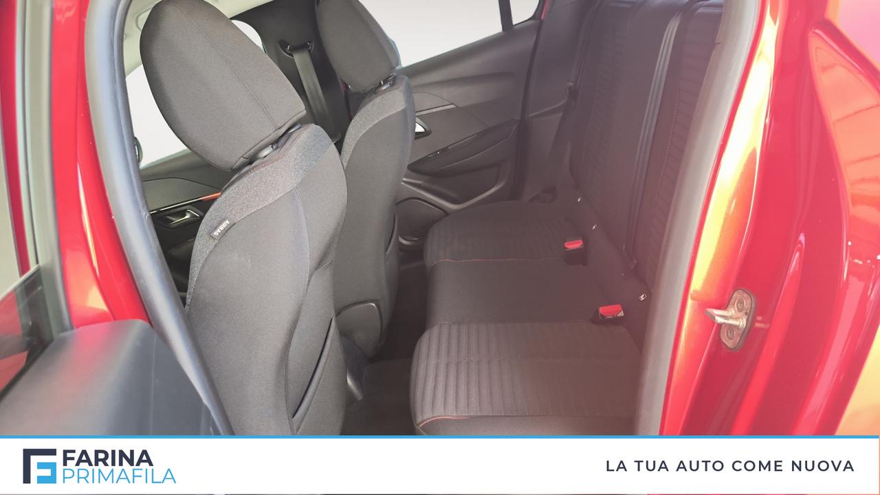 PEUGEOT 208 II 2019 - 208 1.2 puretech Active Pack s&s 75cv