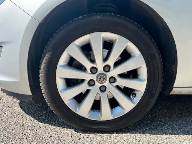 Opel Astra 1.6 CDTI EcoFLEX S&S Sports Tourer Cosmo