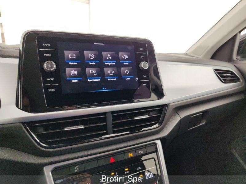 Volkswagen T-Roc T-Roc 1.0 TSI Life