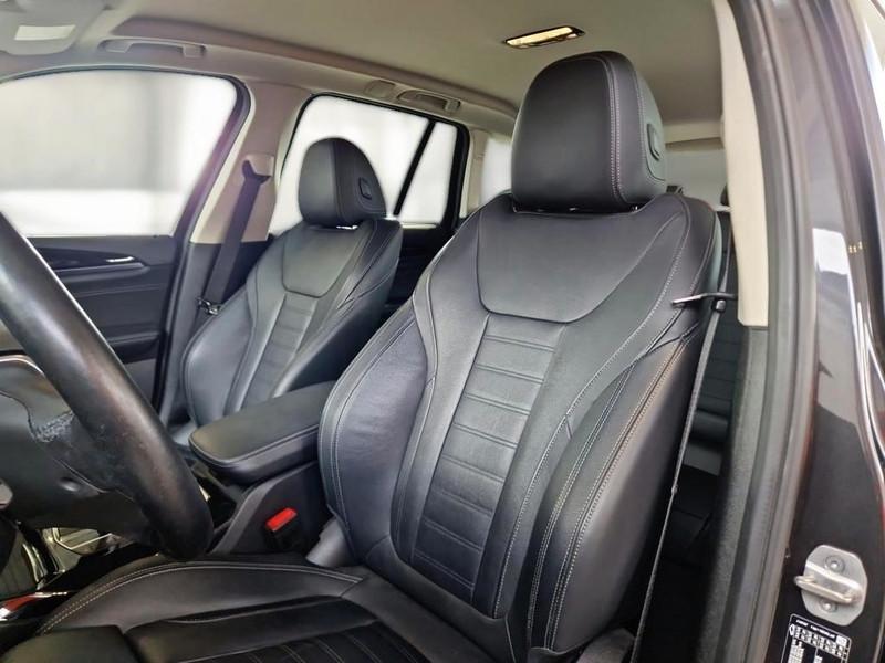 BMW X3 XDRIVE 30E AUTO SUV
