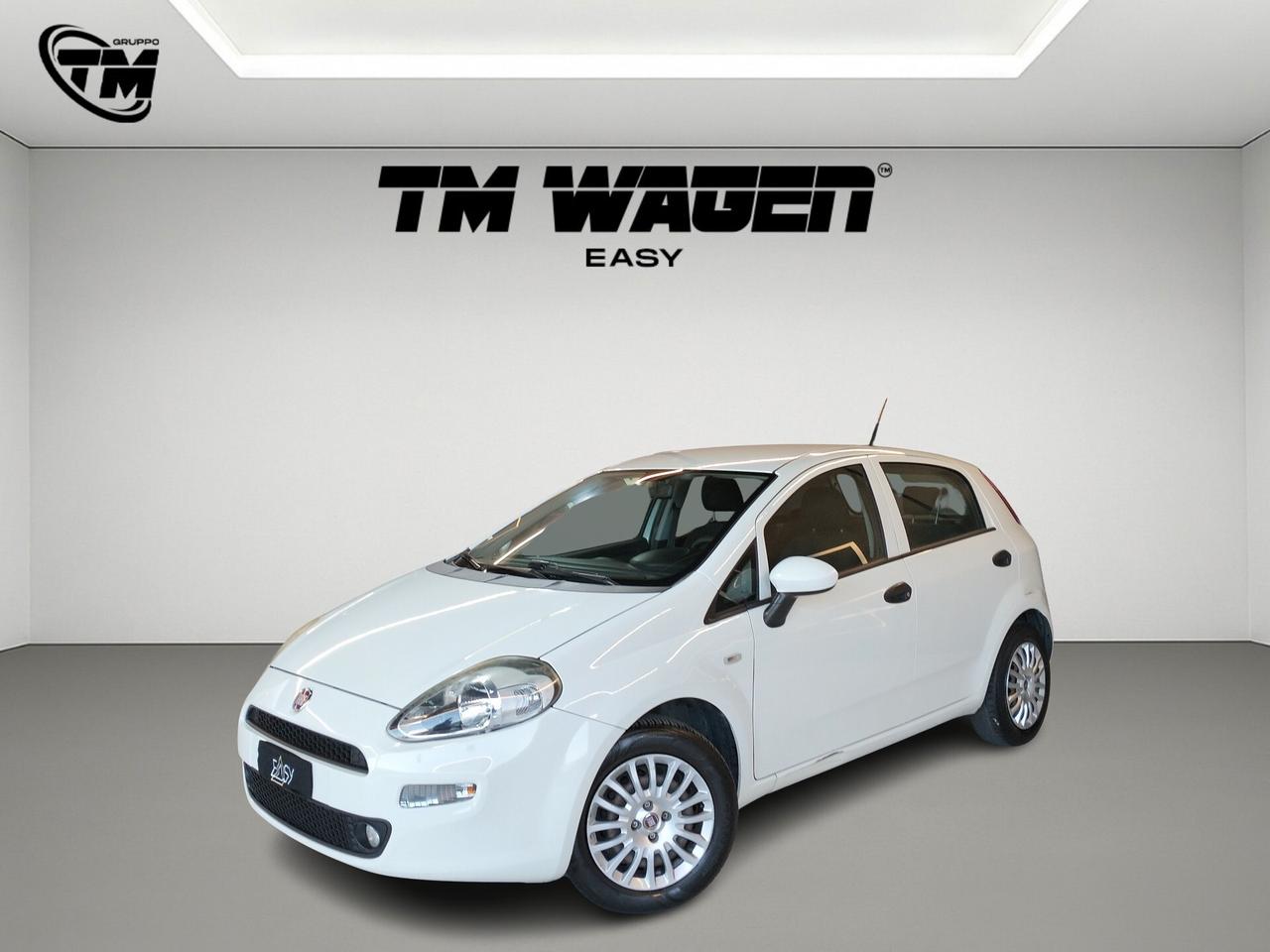 Fiat Punto 5p 1.2 Street E6