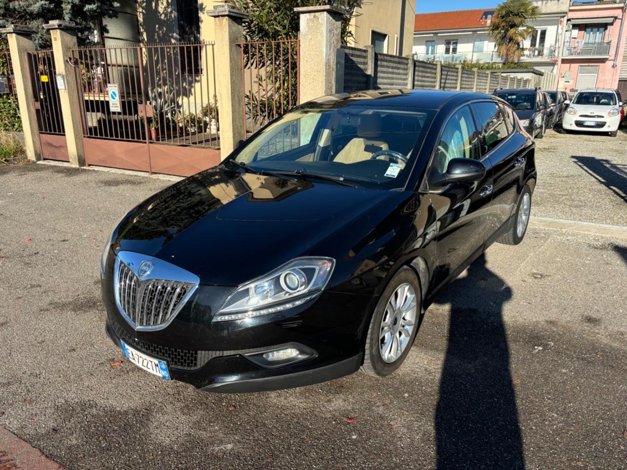 Lancia Delta 1.4 T-Jet 120 CV