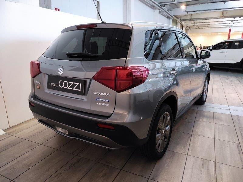 Suzuki Vitara (2015) 1.4 Hybrid 4WD AllGrip Cool