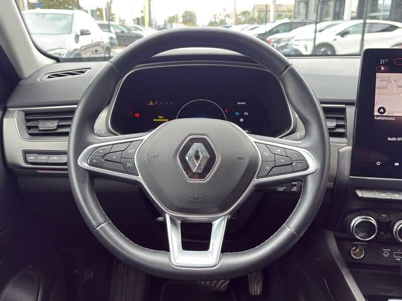 Renault Arkana Arkana 1.6 E-Tech full hybrid Techno 145cv
