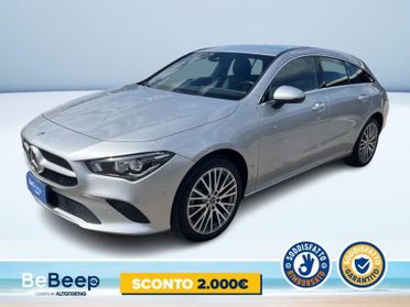 Mercedes-Benz CLA S.Brake 250 E PHEV (EQ-POWER) SPORT AUT