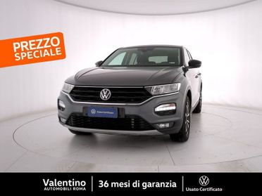 Volkswagen T-Roc 1.0 TSI Style BlueMotion Technology