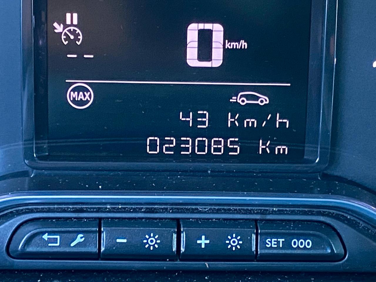 Citroen C3 Aircross PureTech 110cv S&S Modello Plus