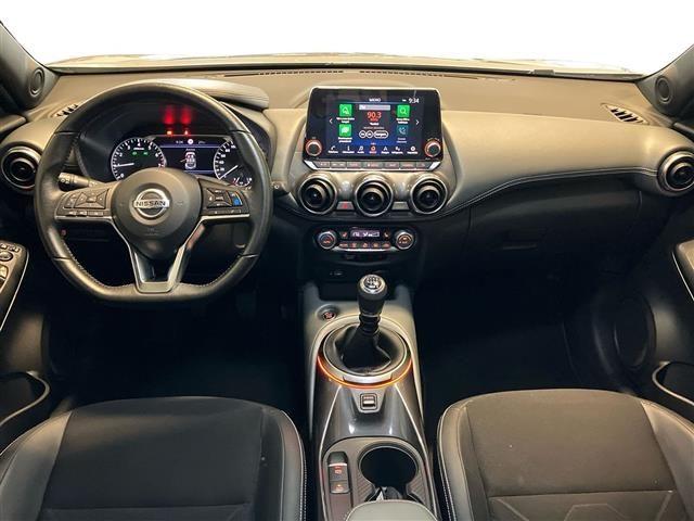 NISSAN Juke 1.0 DIG T 117cv Tekna