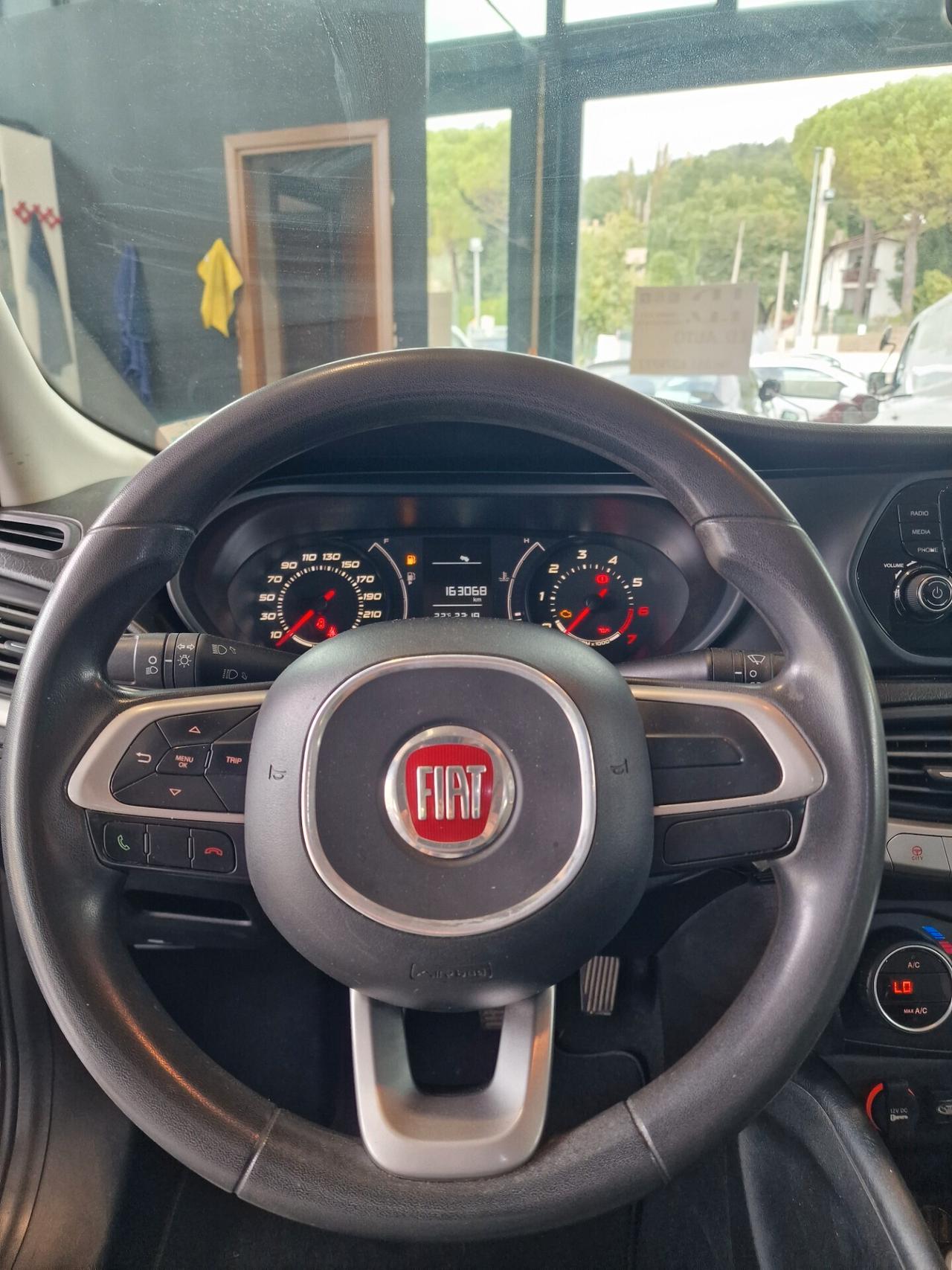 Fiat Tipo 1.4 4 porte Louge BENZINA-METANO