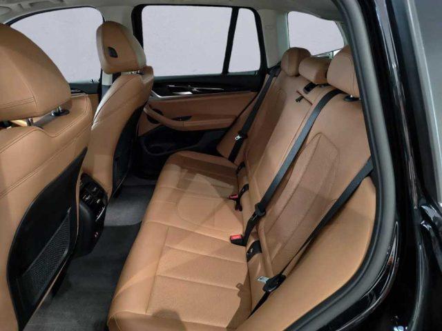BMW X3 (G01/F97) - xDrive20d 48V