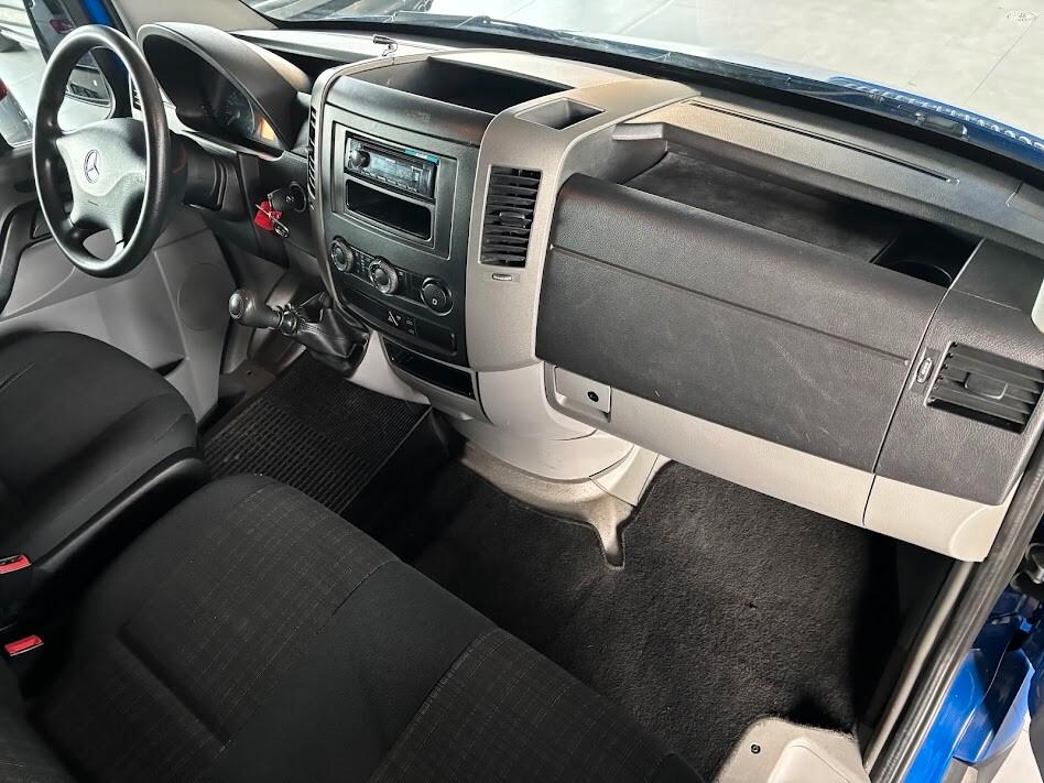 Mercedes-benz Sprinter F32/33 314 CDI 143CV