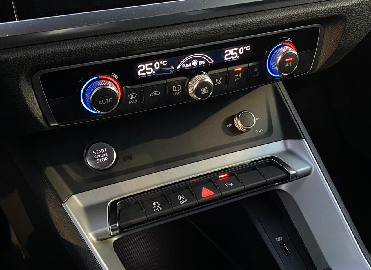 Audi Q3 Business 2.0 TDI 190CV s-tronic quattro 40