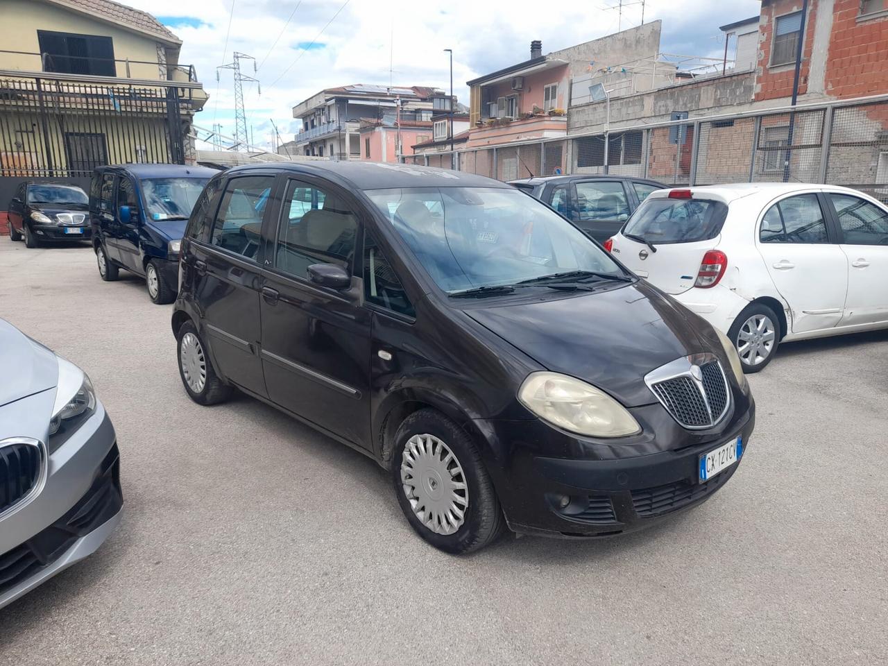 Lancia MUSA 1.3cc diesel (PRIVATO)-2005