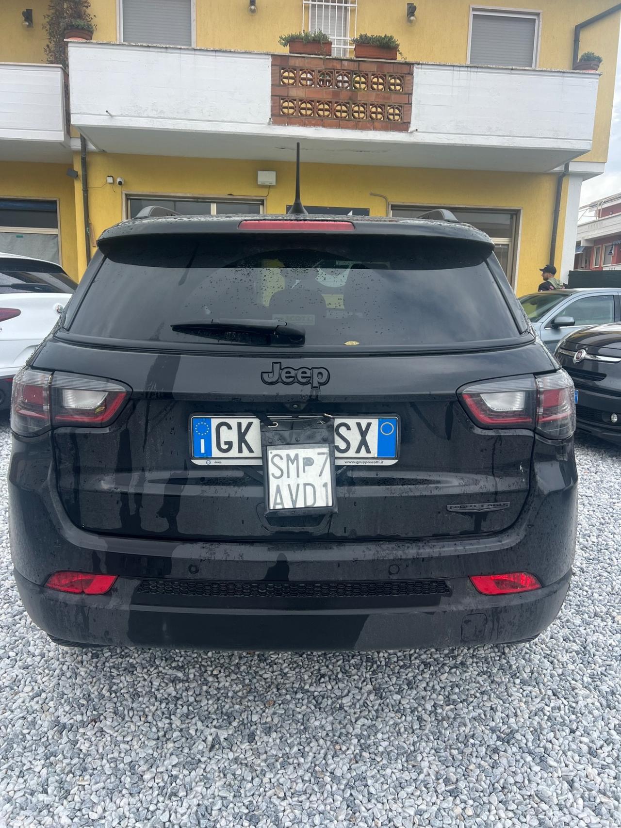 Jeep Compass 1.6 Multijet II 2WD Night Eagle