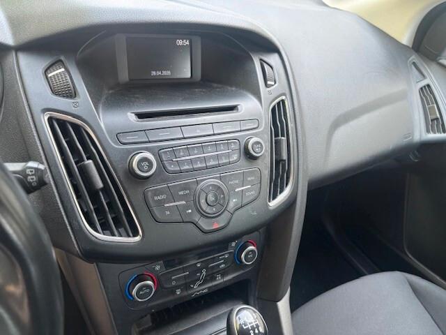 Ford Focus 1.0 EcoBoost 125 CV Start&Stop SW Titanium