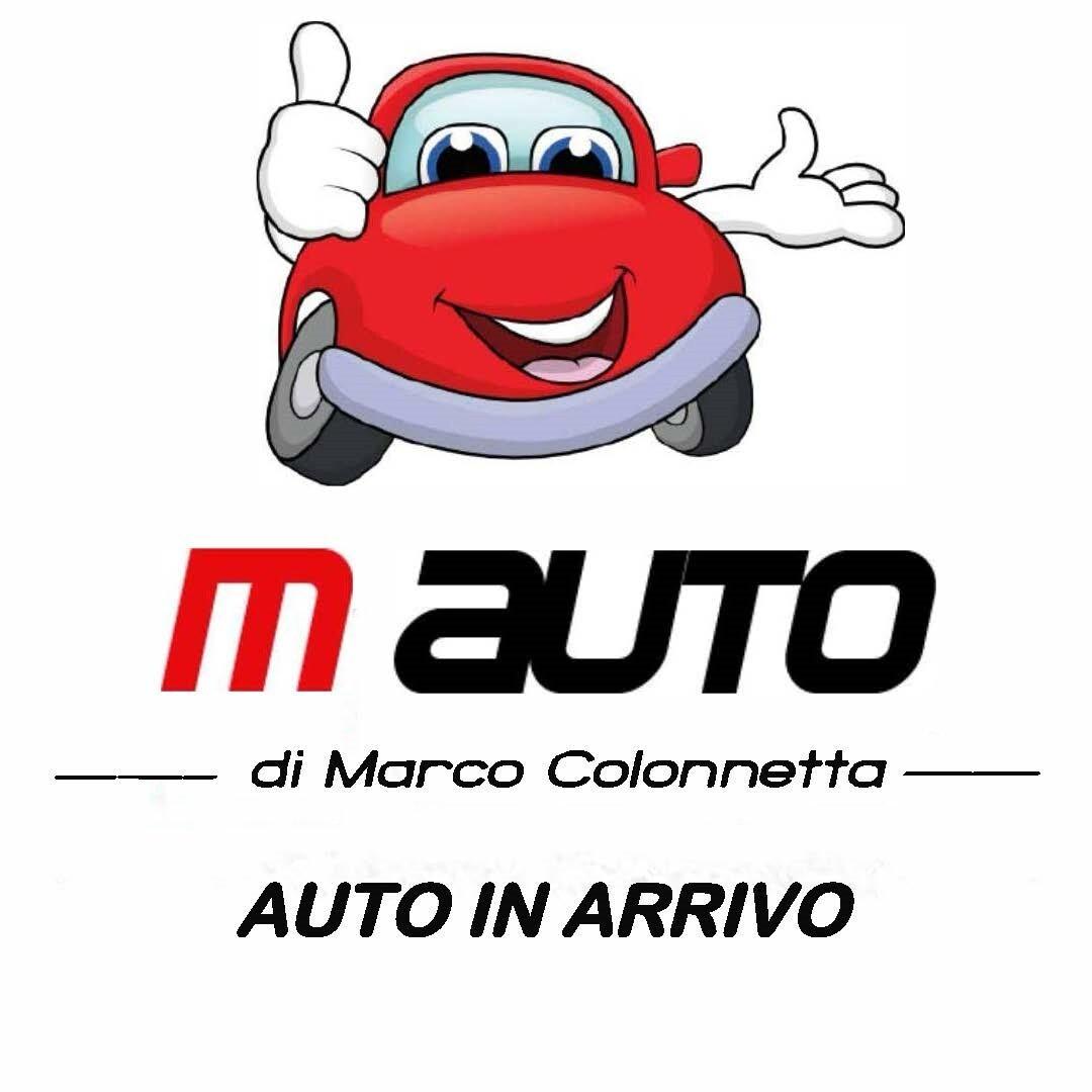 Audi A3 1.6 Diesel Cambio Automatico Neopatentati