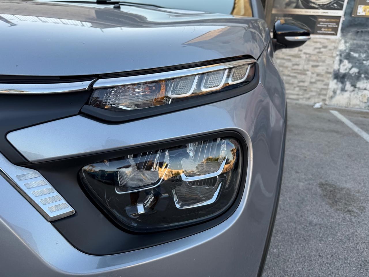 Citroen C3 PureTech 110 S&S Shine