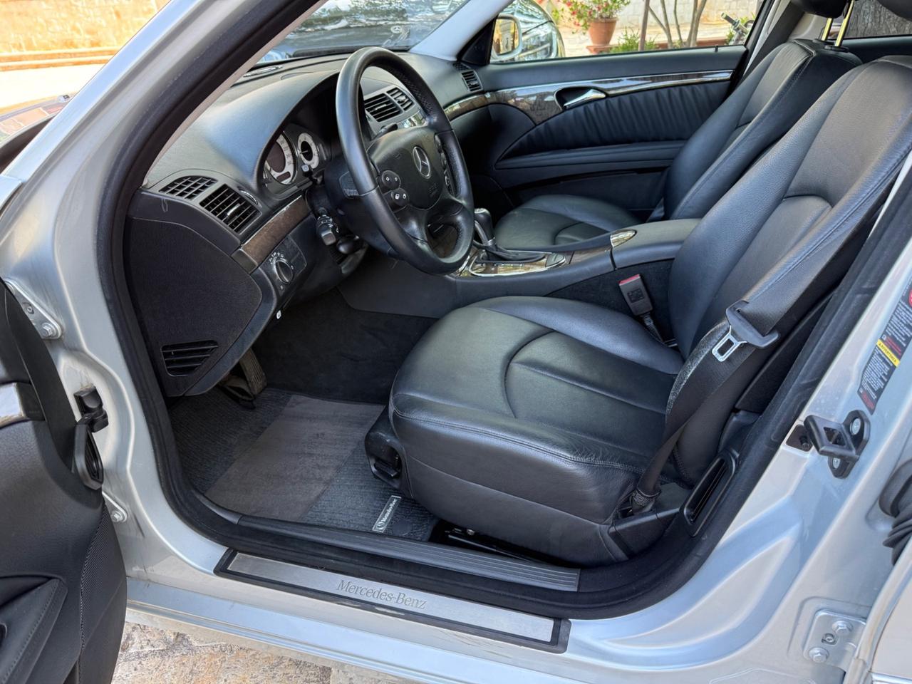 Mercedes-benz E 320 E 320 CDI cat S.W. EVO Avantgarde
