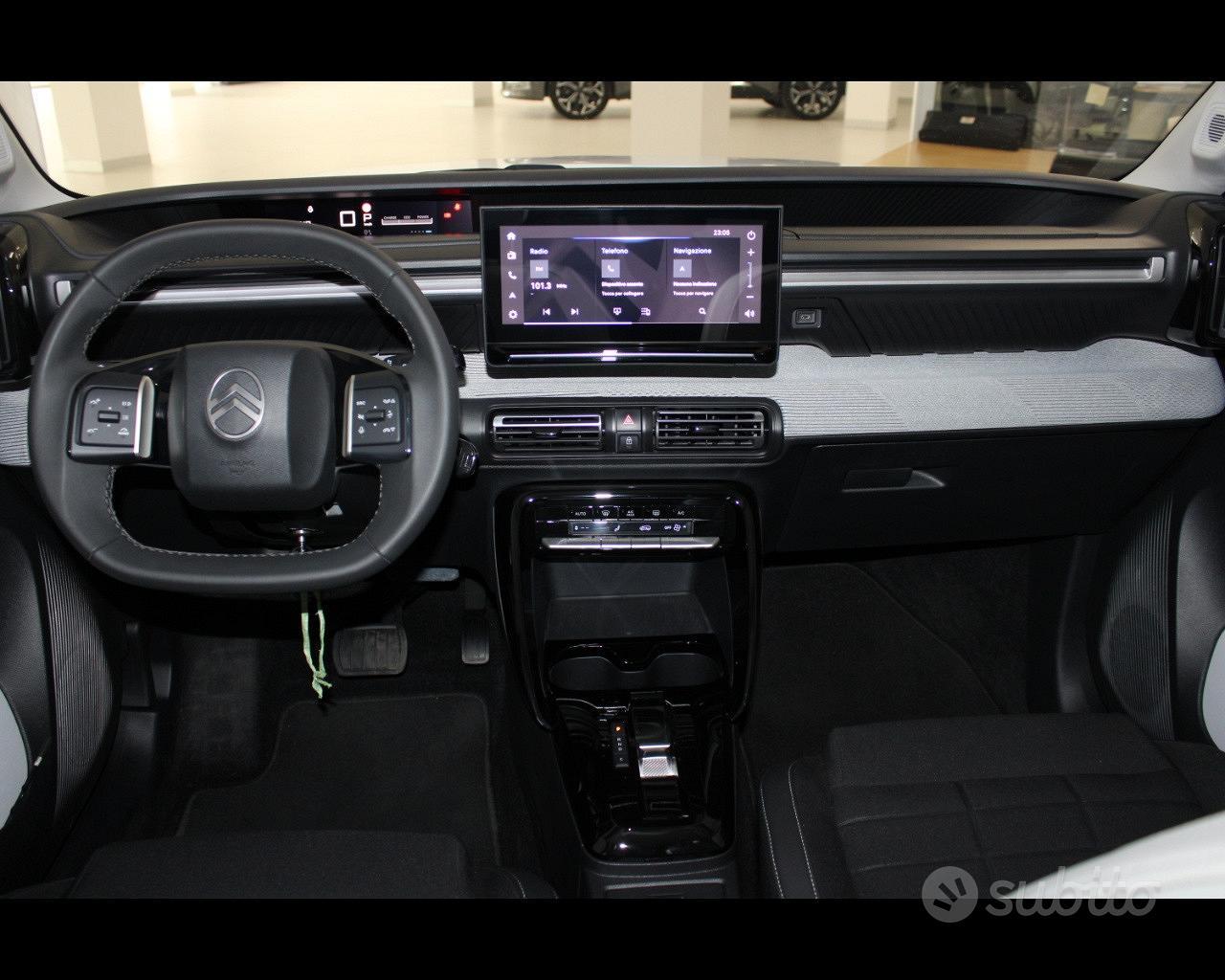 CITROEN e-C3 - e-C3 motore elettrico 113 CV Max