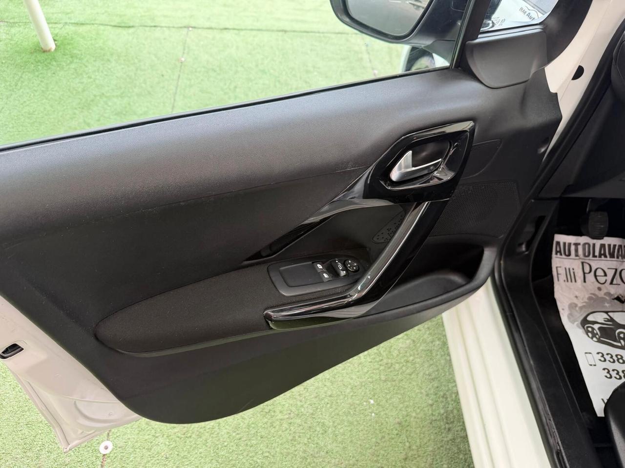 PEUGEOT 208 1.6 DIESEL 75CV