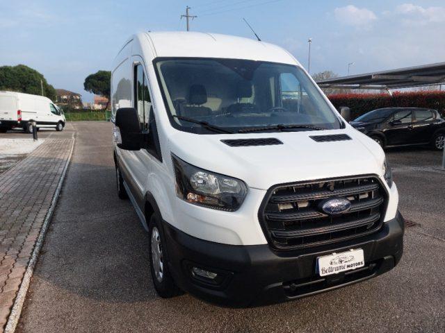 FORD Transit 350 2.0TDCi EcoBlue MHEV 130CV PM-TM Furgone Trend