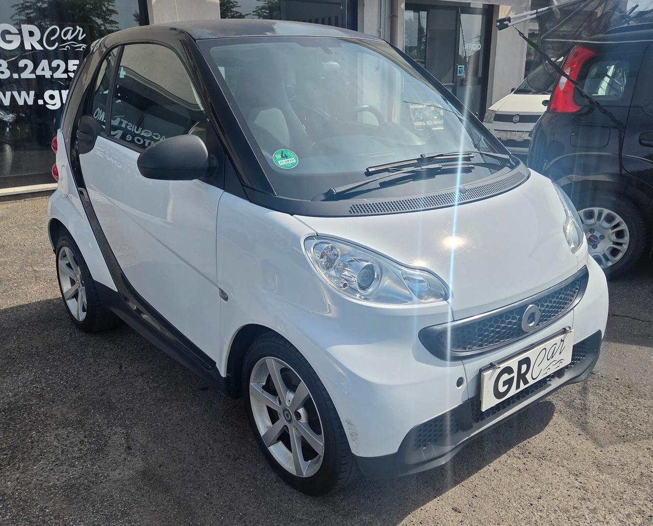 Smart ForTwo 1000 52 kW coupé pure