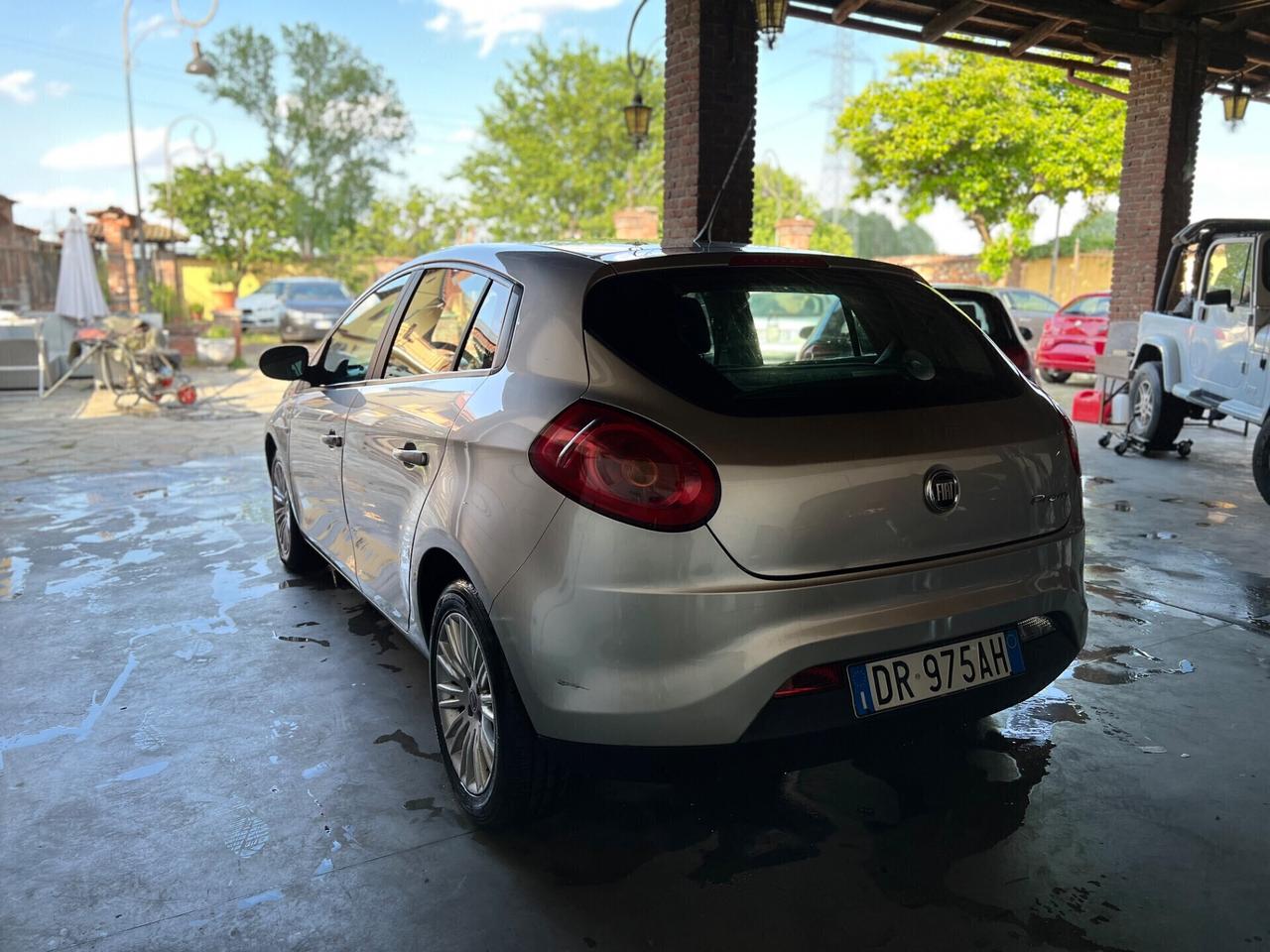Fiat Bravo 1.4 benzina 90cv