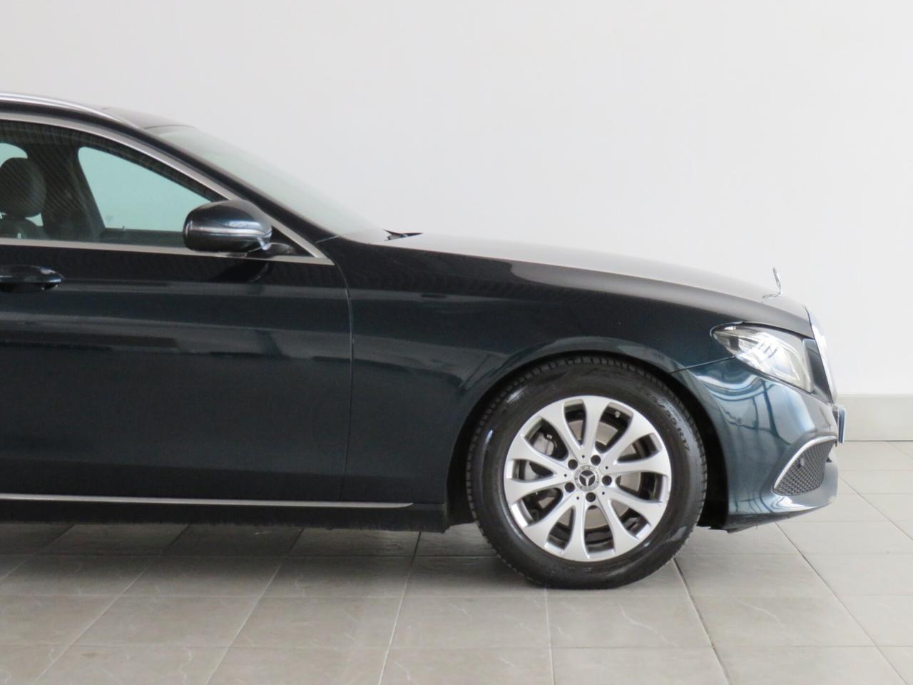 Mercedes-benz E 220 SW Exclusive 4x4