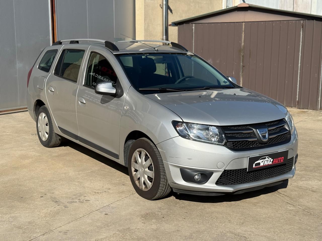 Dacia Logan MCV 1.5 dCi 8V 90CV Lauréate