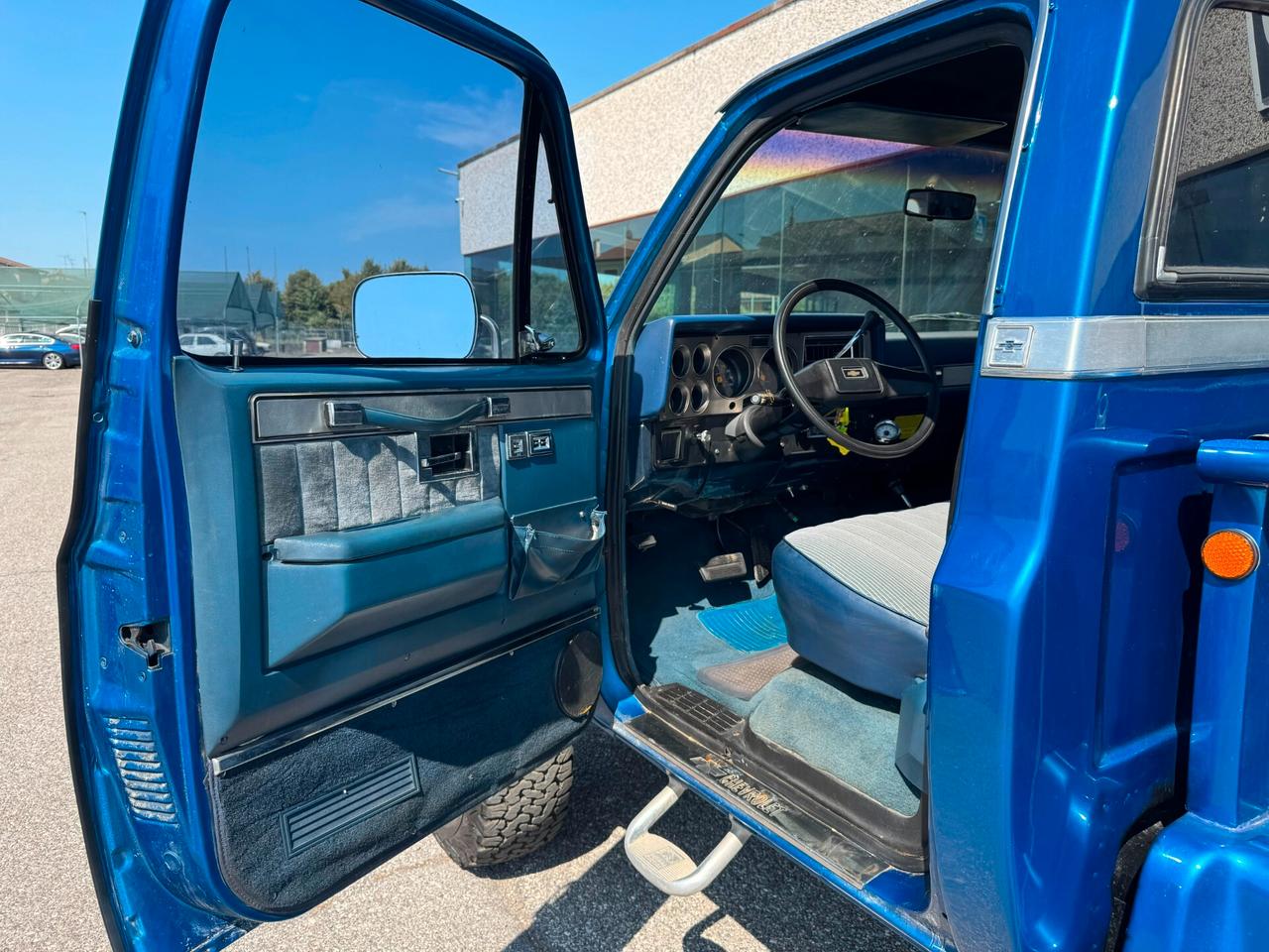 Chevrolet Silverado Big Foot