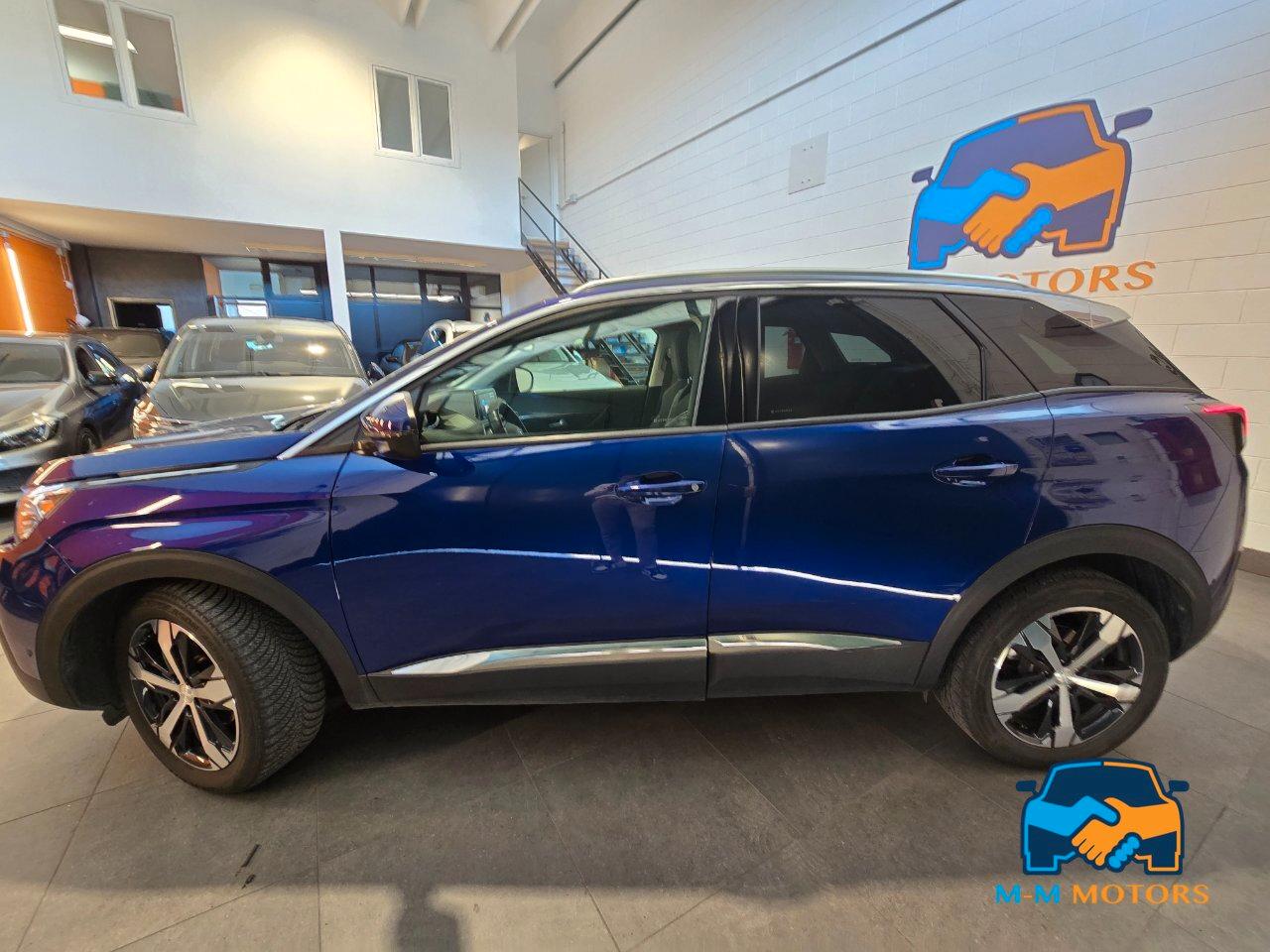 Peugeot 3008 3008 1.2 puretech t Allure s&s 130cv my18