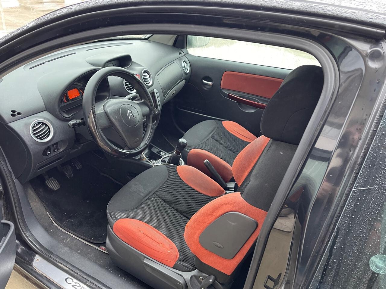 Citroen C2 1.1 Exclusive