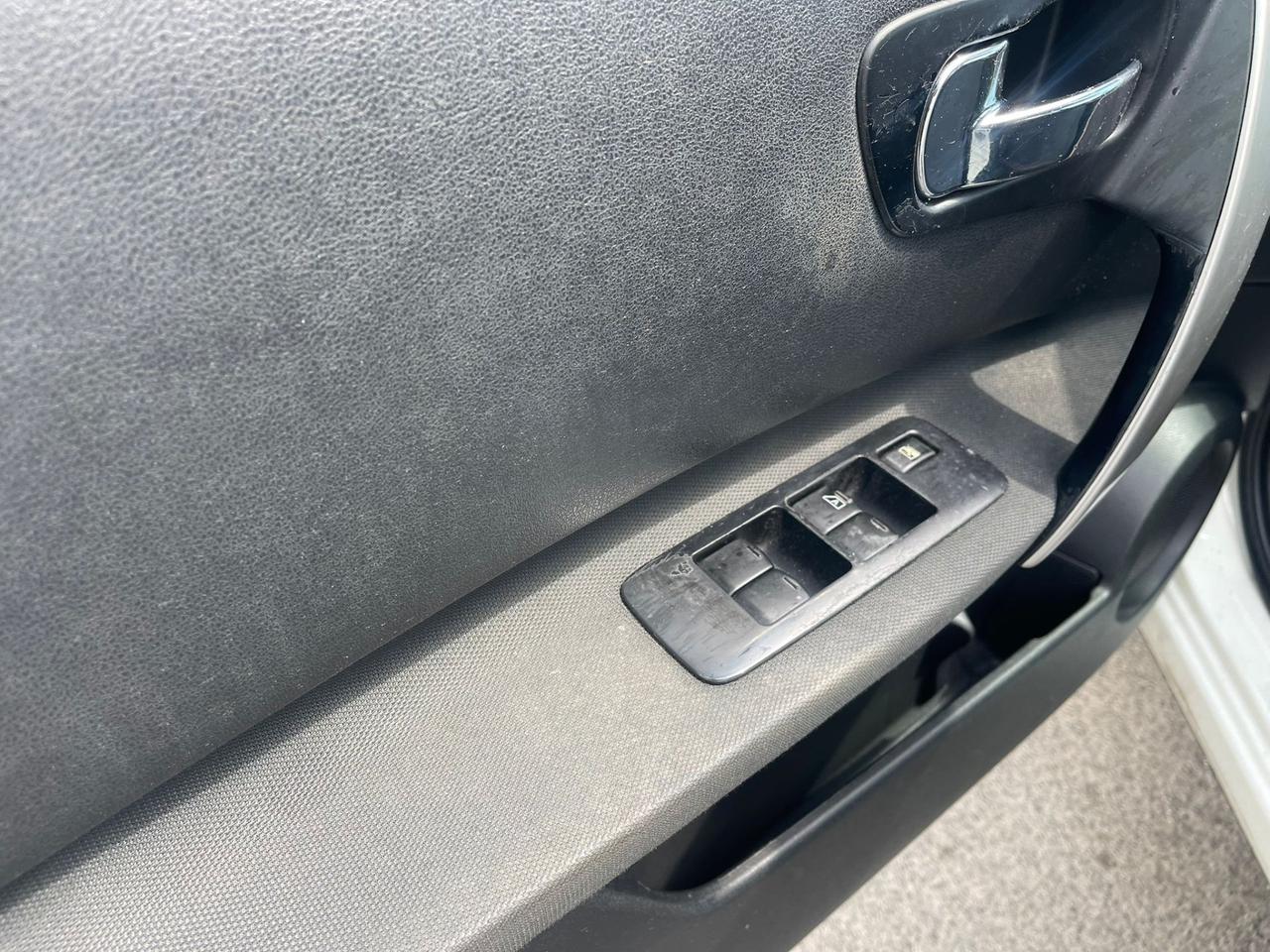 Nissan Qashqai 1.5 dCi DPF Visia