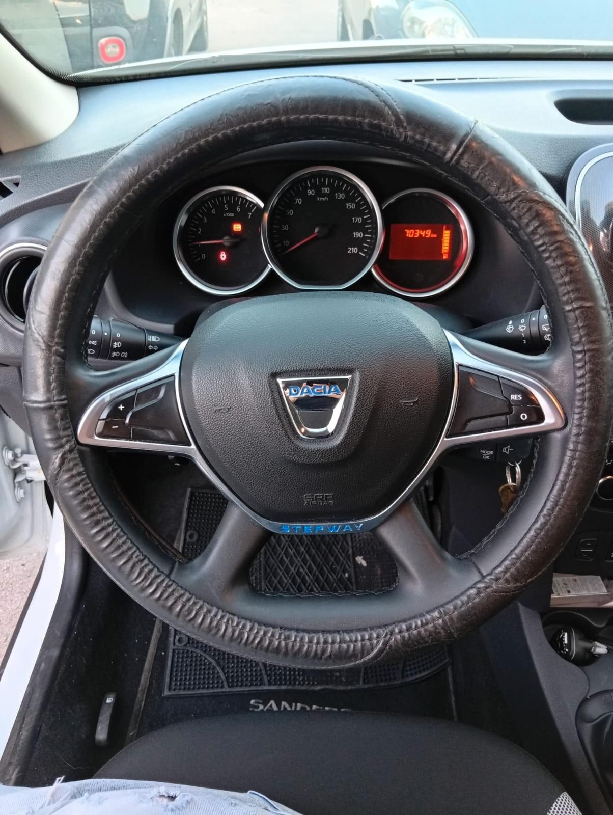 Dacia Sandero Stepway 0.9 TCe 90 CV Techroad