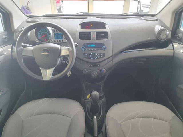 CHEVROLET Spark 1.0 LS GPL Eco Logic