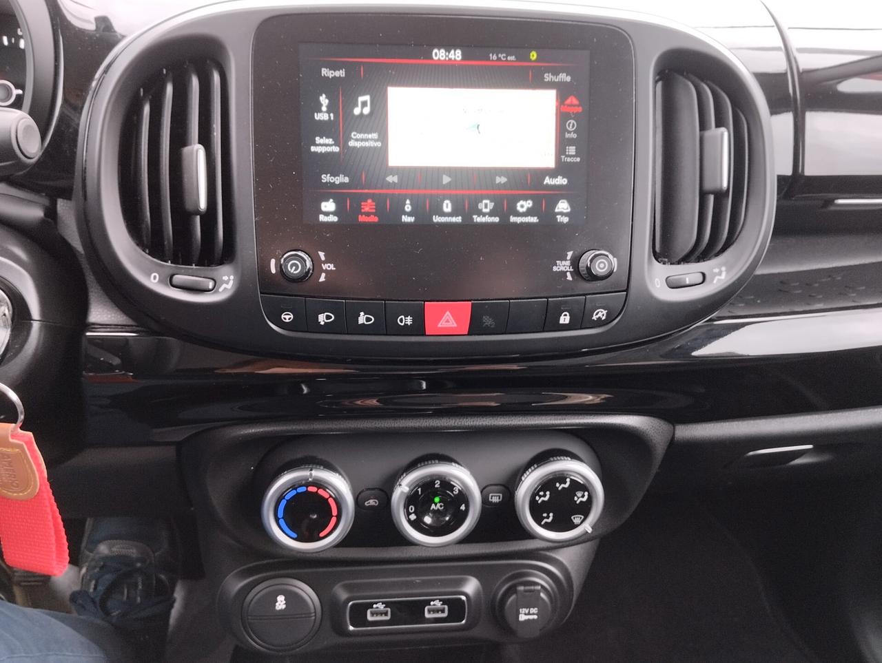 Fiat 500L 1.3 Multijet 95 CV Mirror