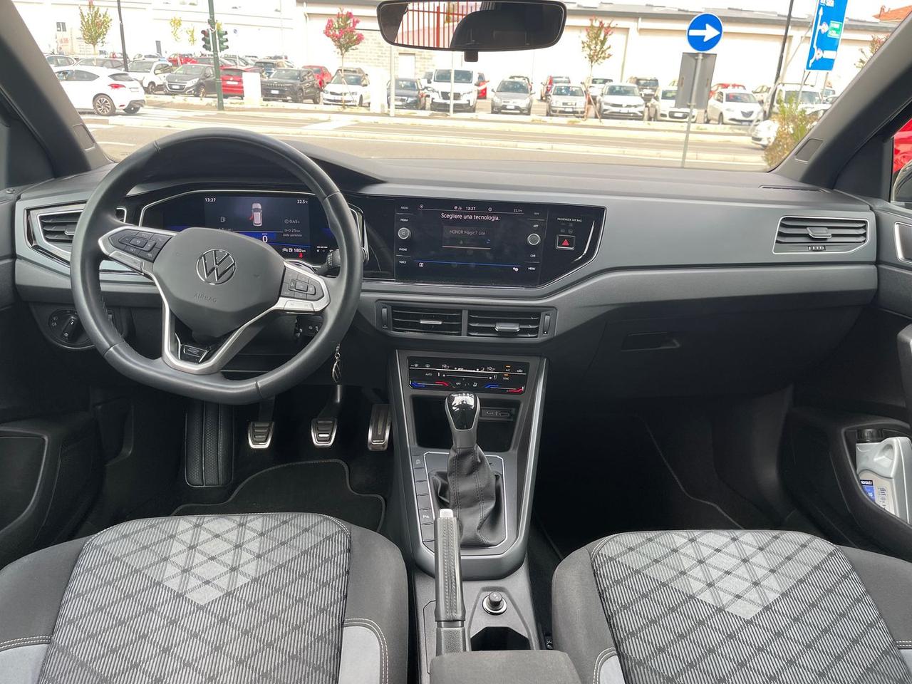 Volkswagen Polo 1.0 TSI R-Line 95cv #6758