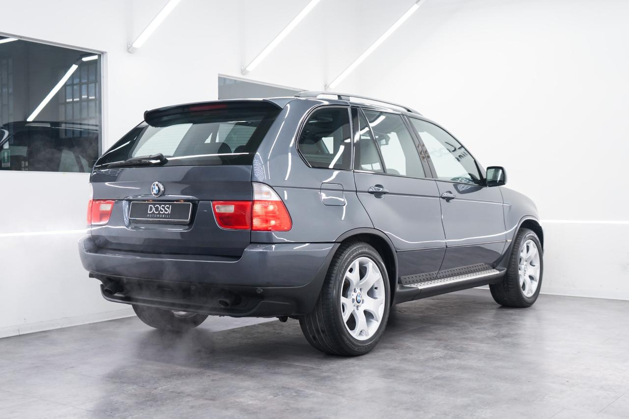 Bmw X5 3.0i cat