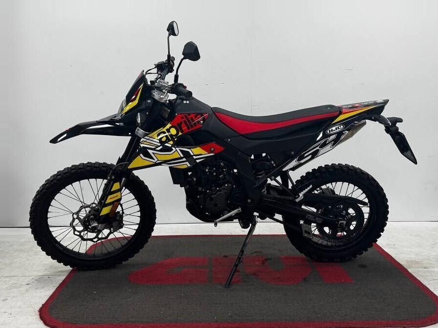 Aprilia RX 125 TUA SENZA ANTICIPO/SENZA BUSTA PAGA