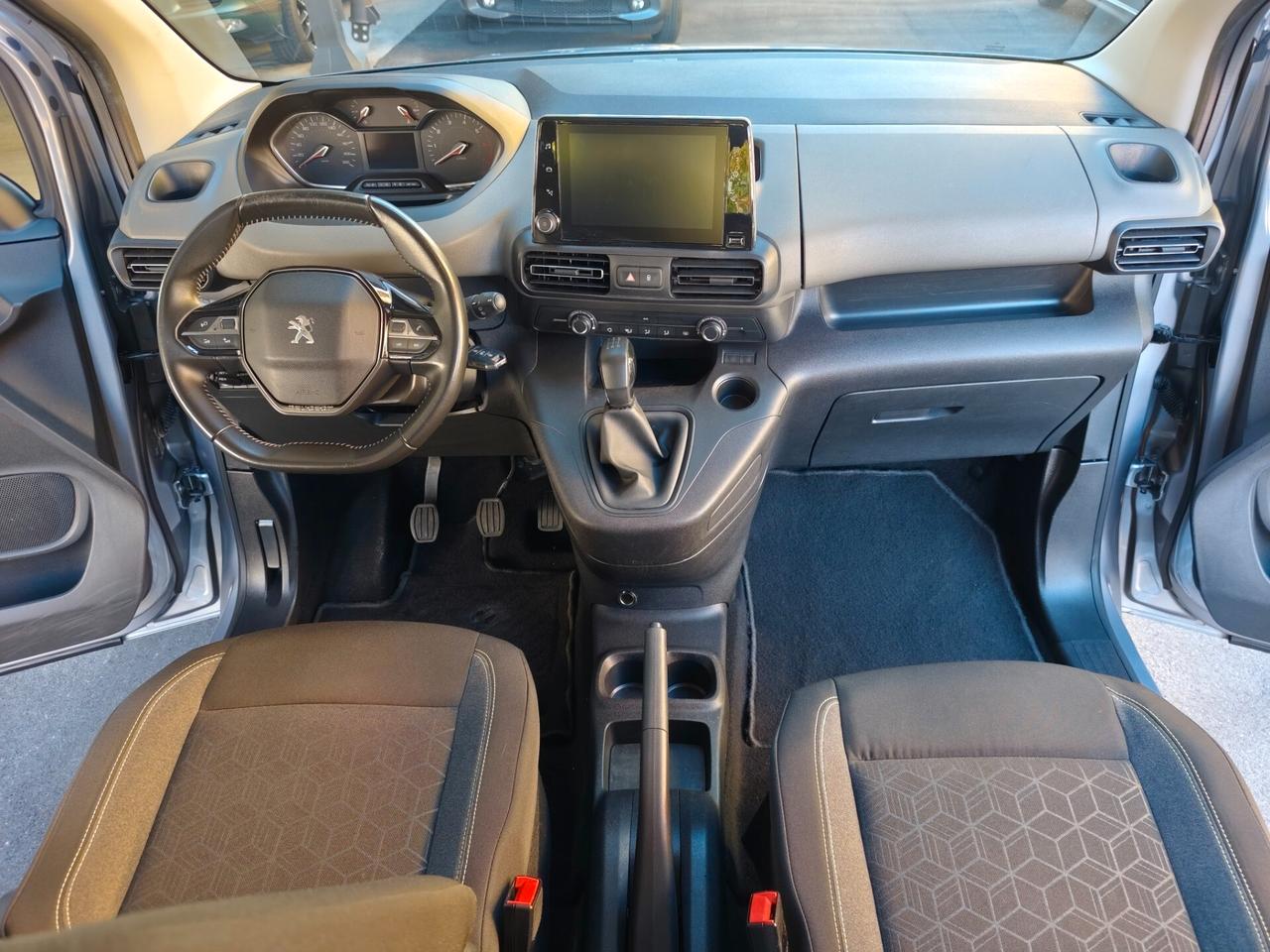Peugeot Rifter BlueHDi 100 S&S Active Prezzo IVA Inclusa, Navi, FULL!