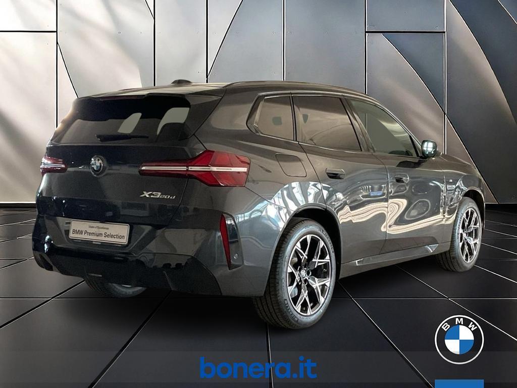 BMW X3 d MSport xDrive20 Steptronic