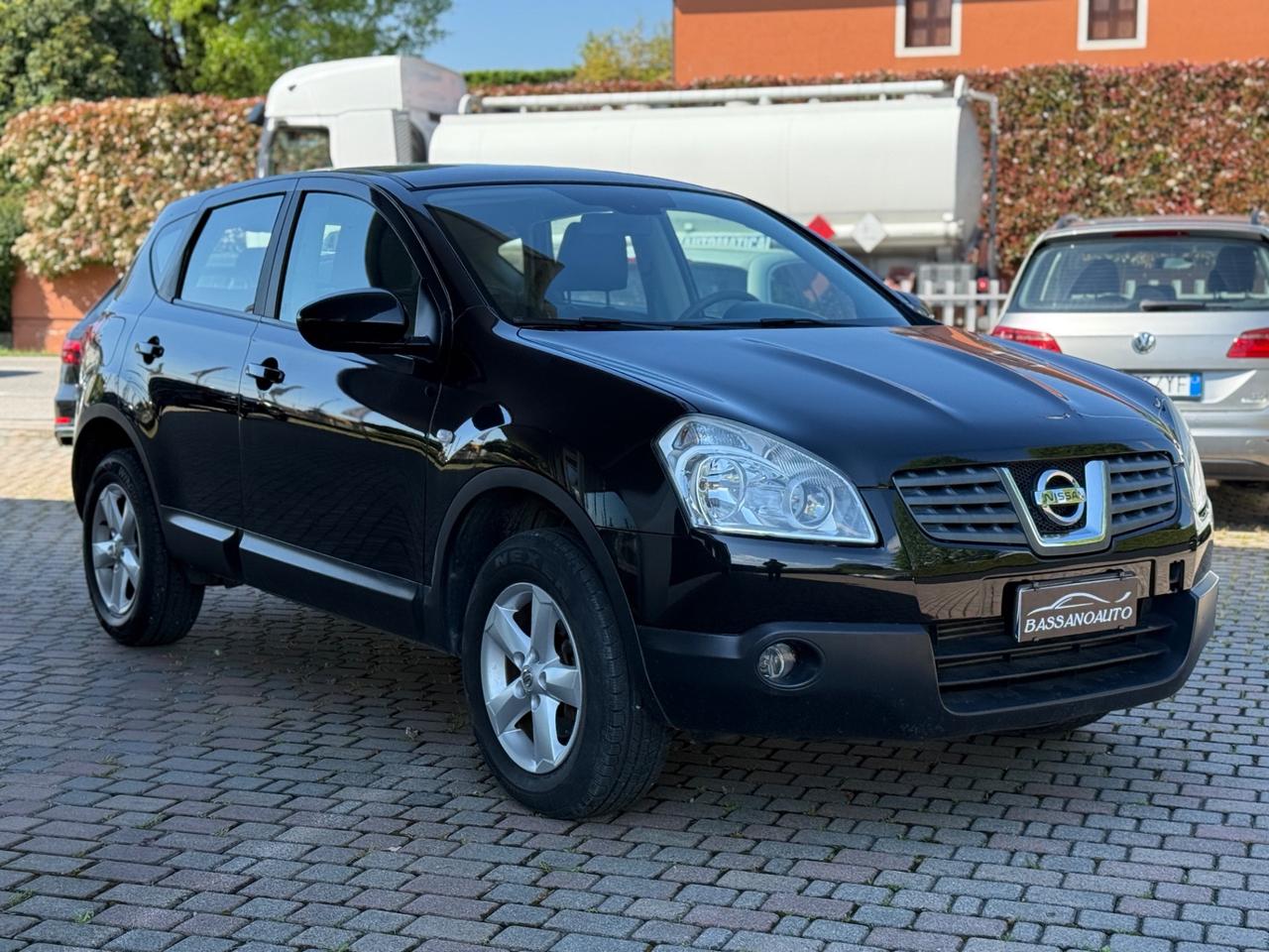 Nissan Qashqai 1.5 dCi DPF Tekna