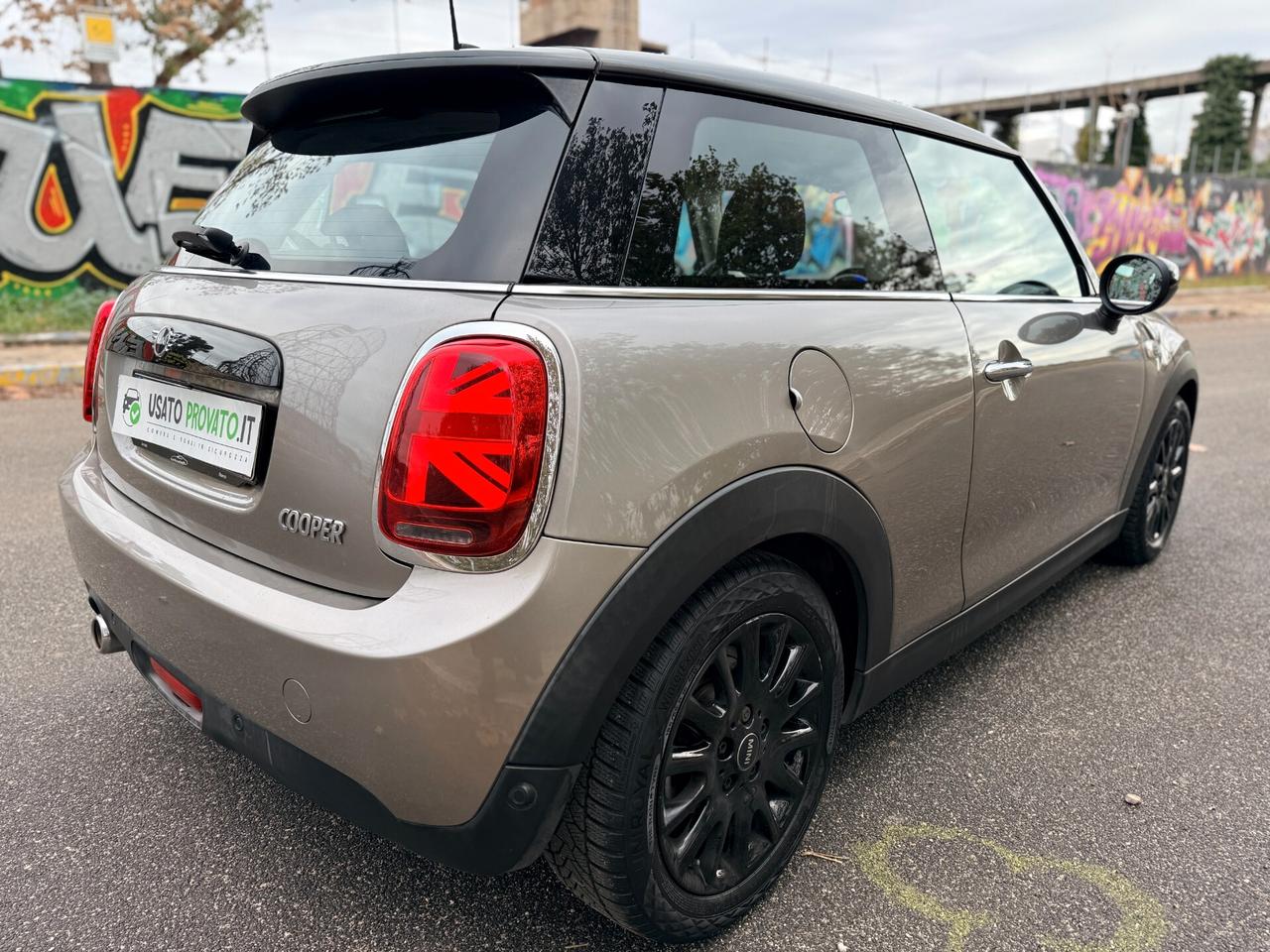 Mini Cooper Hype 1.5 136cv Auto BLACKFRIDAY