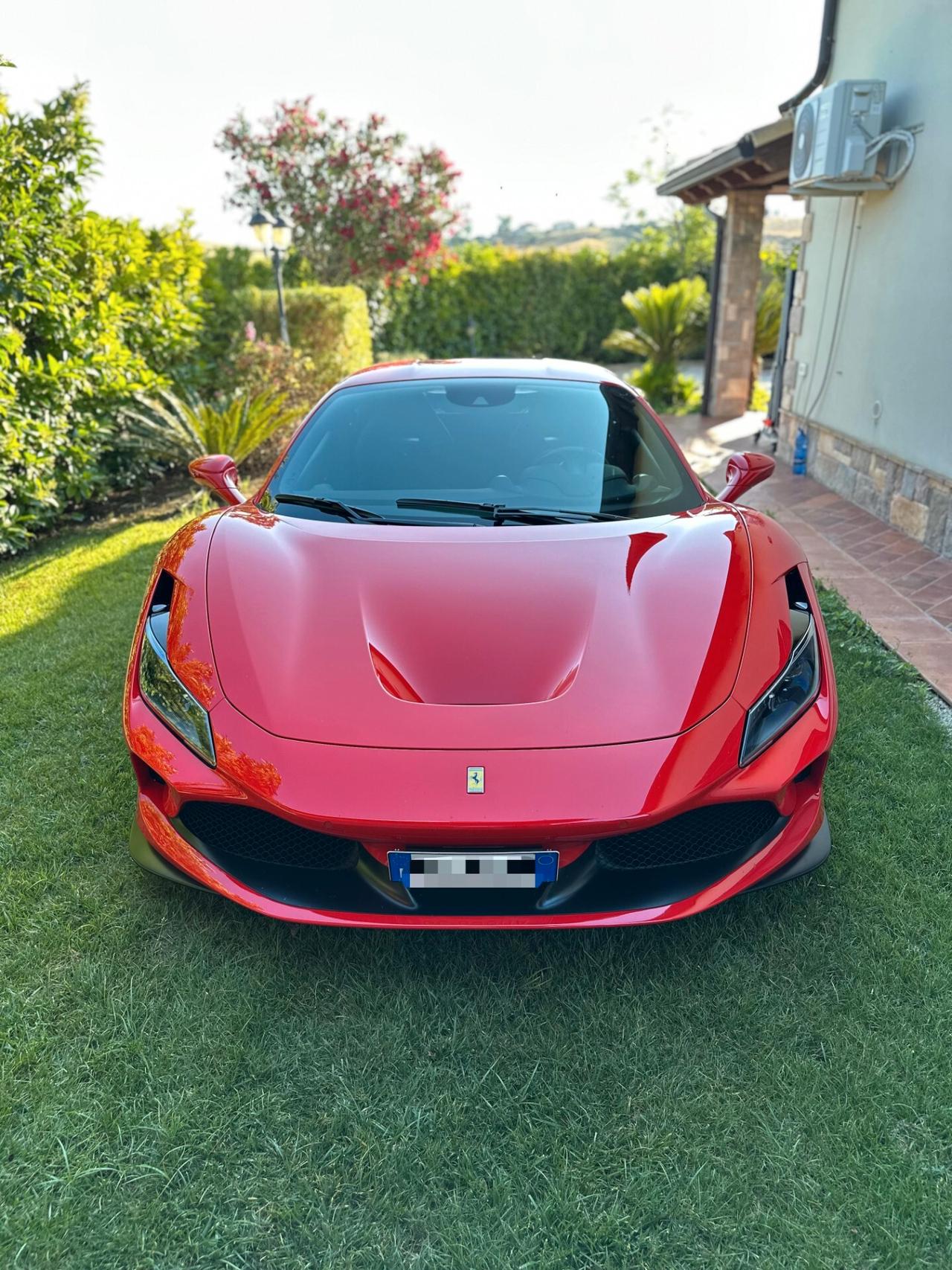 Ferrari F8 Tributo F8 Tributo