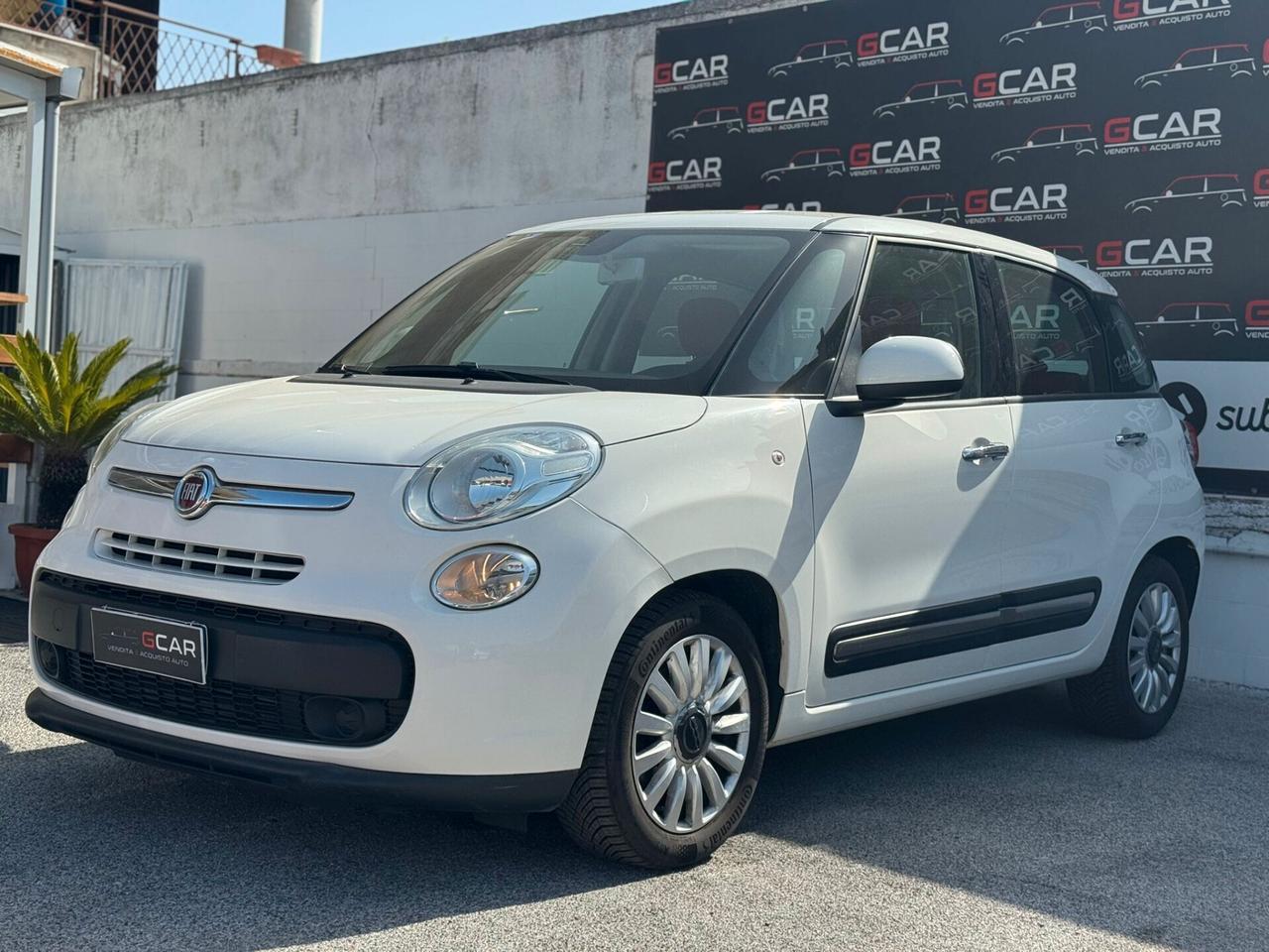 Fiat 500L 1.3 Multijet 85 CV Dualogic Lounge